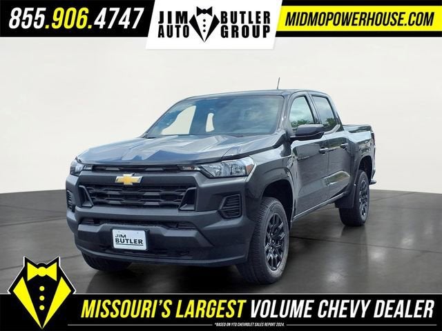 2026 Chevrolet Colorado Work Truck - Photo 1