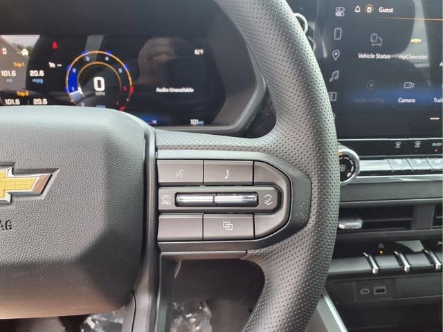 2026 Chevrolet Colorado Work Truck - Photo 20