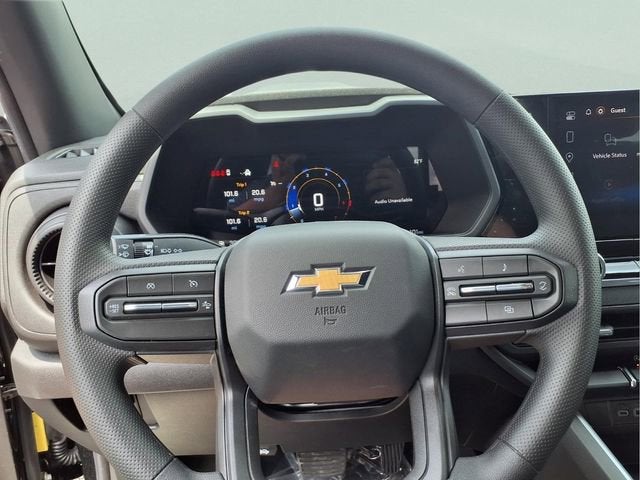 2026 Chevrolet Colorado Work Truck - Photo 21