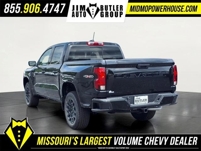 2026 Chevrolet Colorado Work Truck - Photo 6