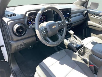 2024 Chevrolet Colorado WT