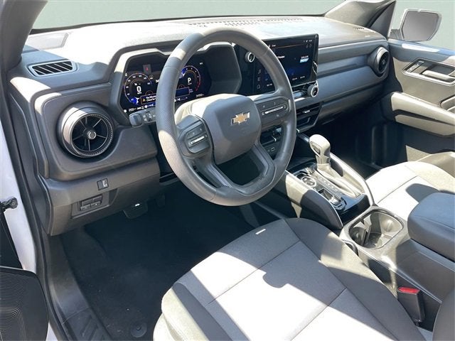 2024 Chevrolet Colorado WT