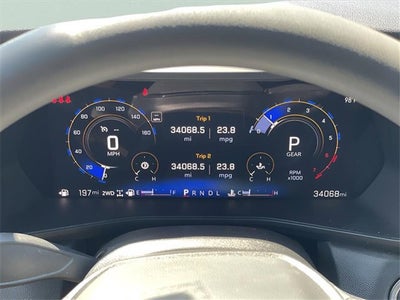 2024 Chevrolet Colorado WT