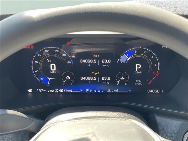 2024 Chevrolet Colorado WT