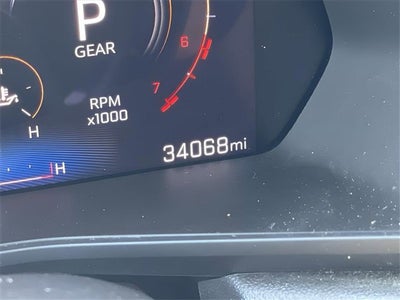 2024 Chevrolet Colorado WT