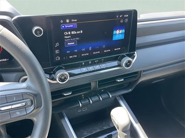 2024 Chevrolet Colorado WT