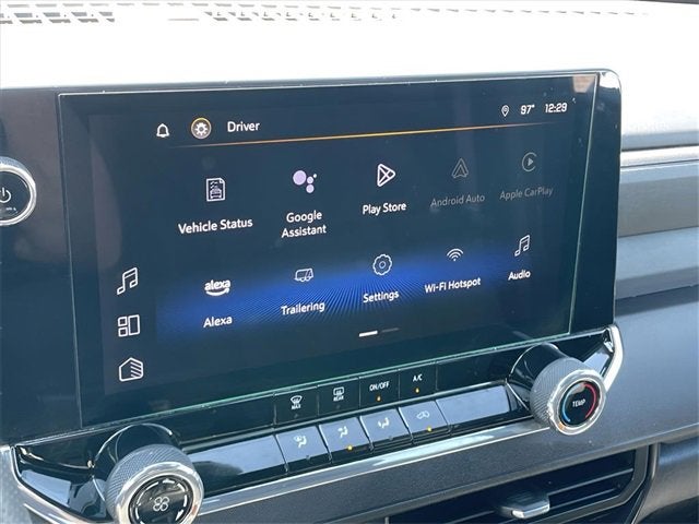 2024 Chevrolet Colorado WT