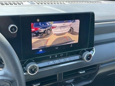 2024 Chevrolet Colorado WT