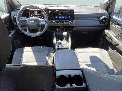 2024 Chevrolet Colorado WT