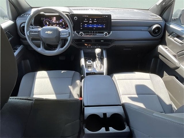 2024 Chevrolet Colorado WT