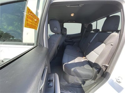 2024 Chevrolet Colorado WT