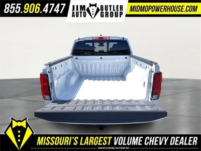 2024 Chevrolet Colorado WT