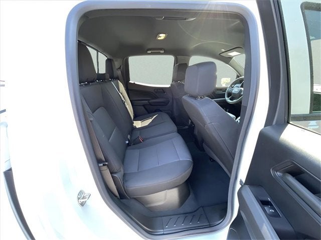 2024 Chevrolet Colorado WT