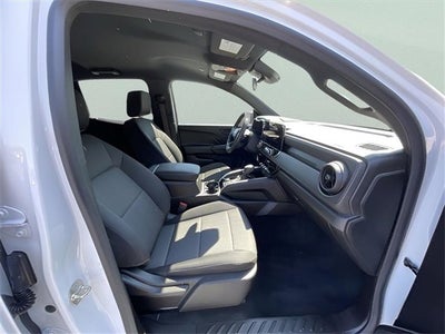 2024 Chevrolet Colorado WT