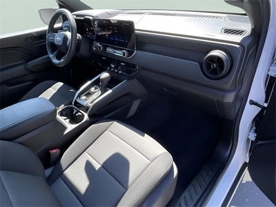 2024 Chevrolet Colorado WT