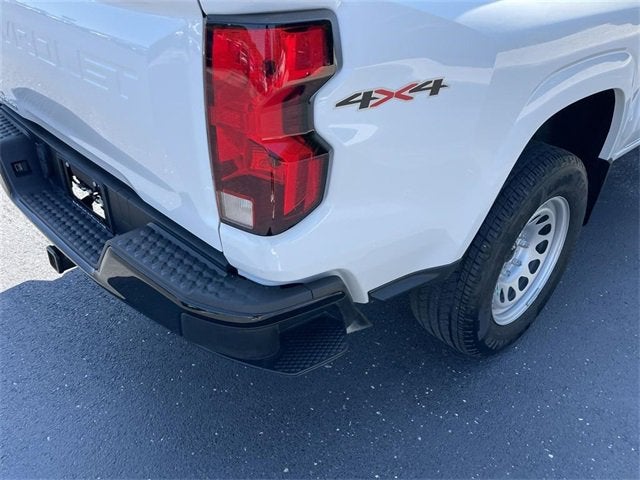 2024 Chevrolet Colorado WT