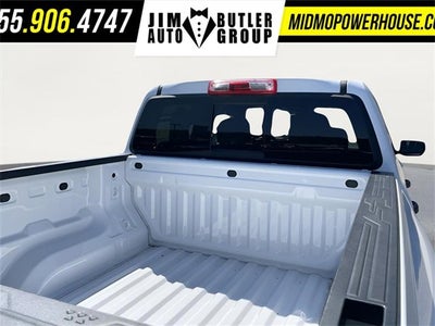 2024 Chevrolet Colorado WT