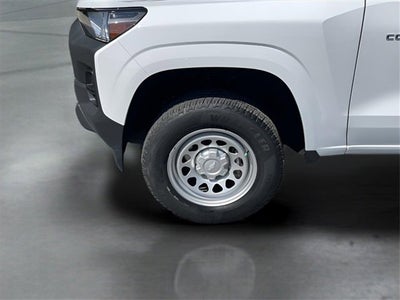 2024 Chevrolet Colorado WT