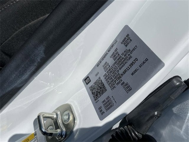 2024 Chevrolet Colorado WT