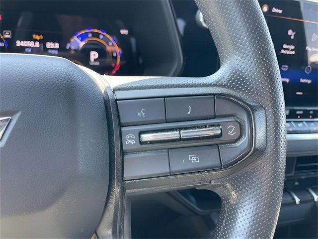 2024 Chevrolet Colorado WT