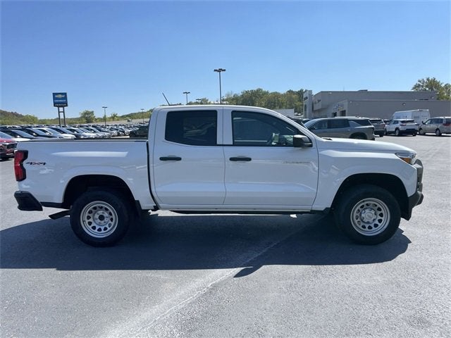 2024 Chevrolet Colorado WT