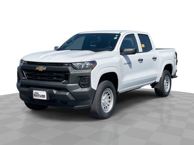 2024 Chevrolet Colorado WT