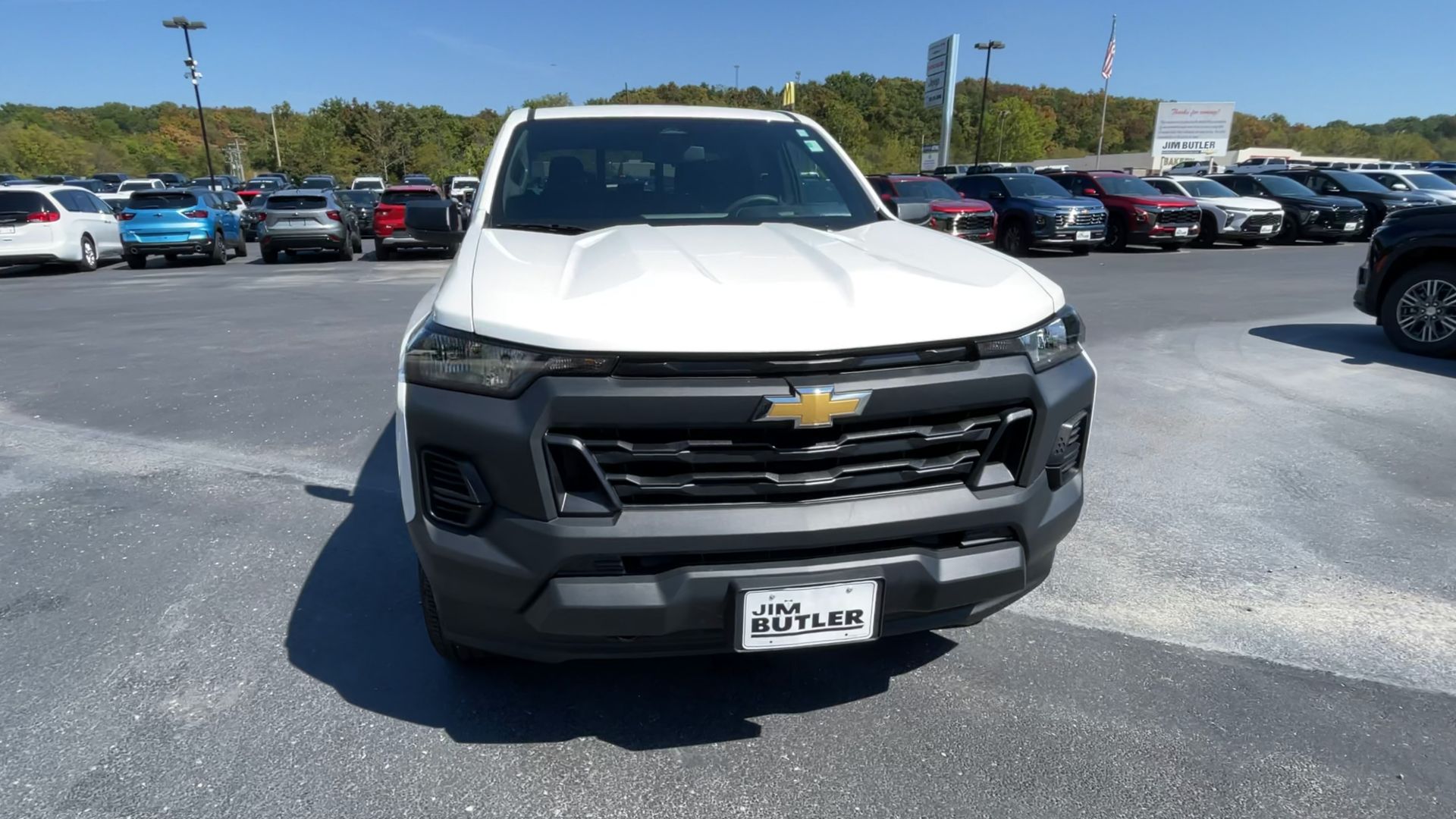 2024 Chevrolet Colorado WT