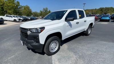 2024 Chevrolet Colorado WT