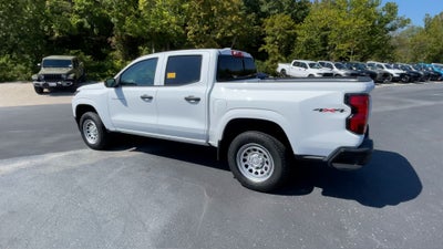 2024 Chevrolet Colorado WT