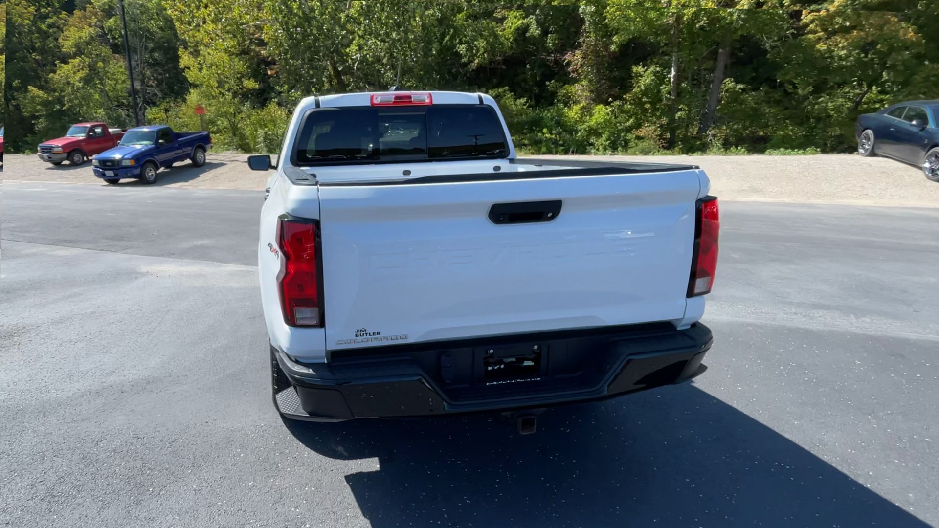 2024 Chevrolet Colorado WT