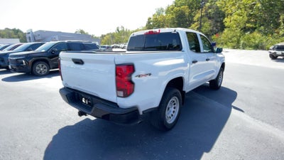 2024 Chevrolet Colorado WT