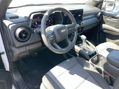 2024 Chevrolet Colorado WT