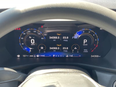 2024 Chevrolet Colorado WT