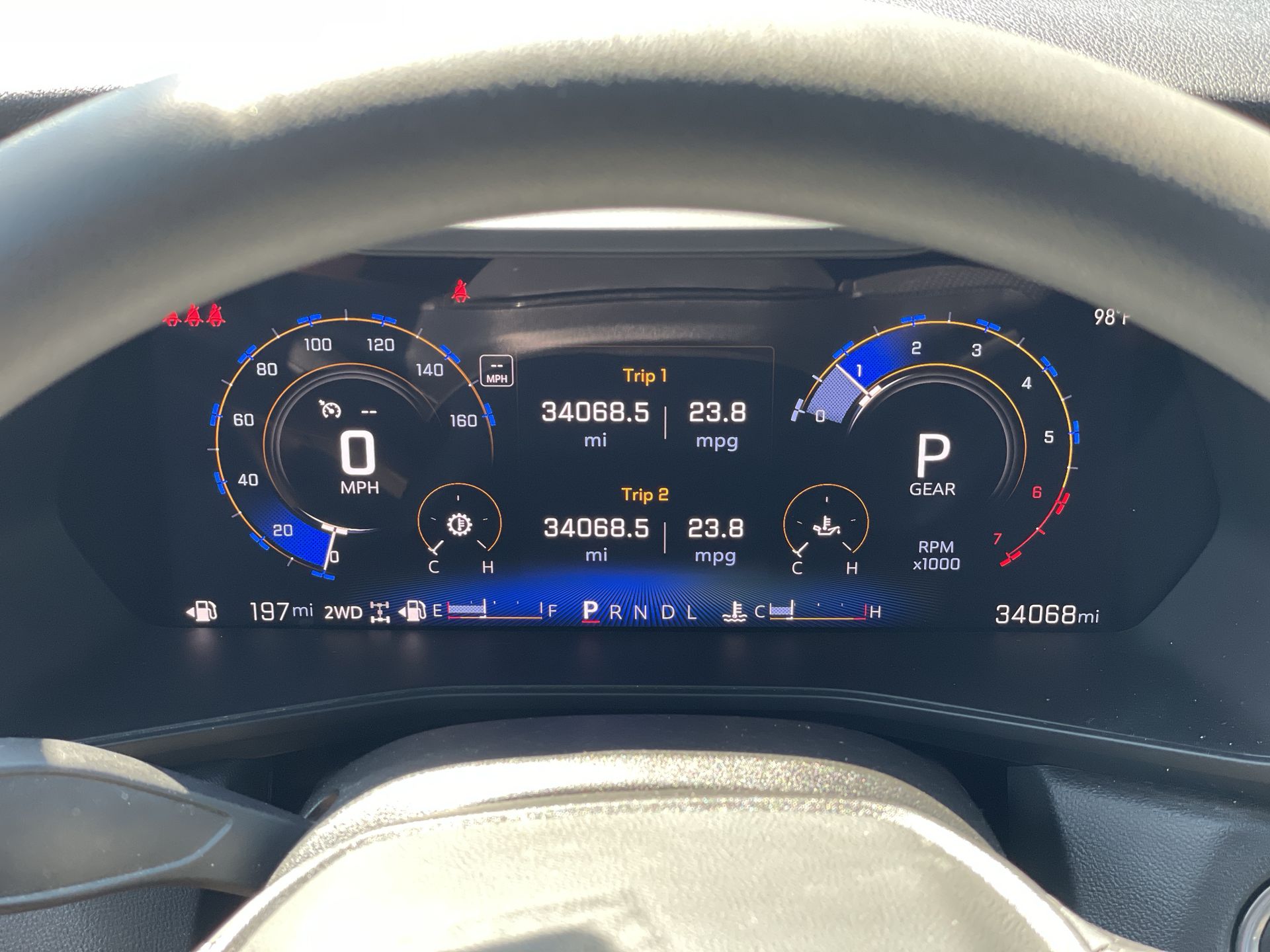 2024 Chevrolet Colorado WT