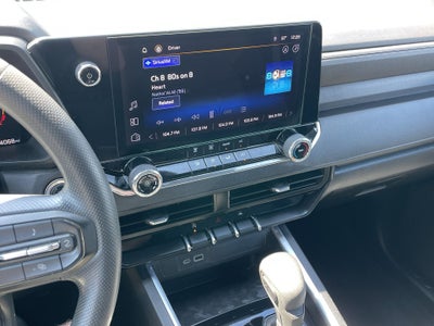 2024 Chevrolet Colorado WT