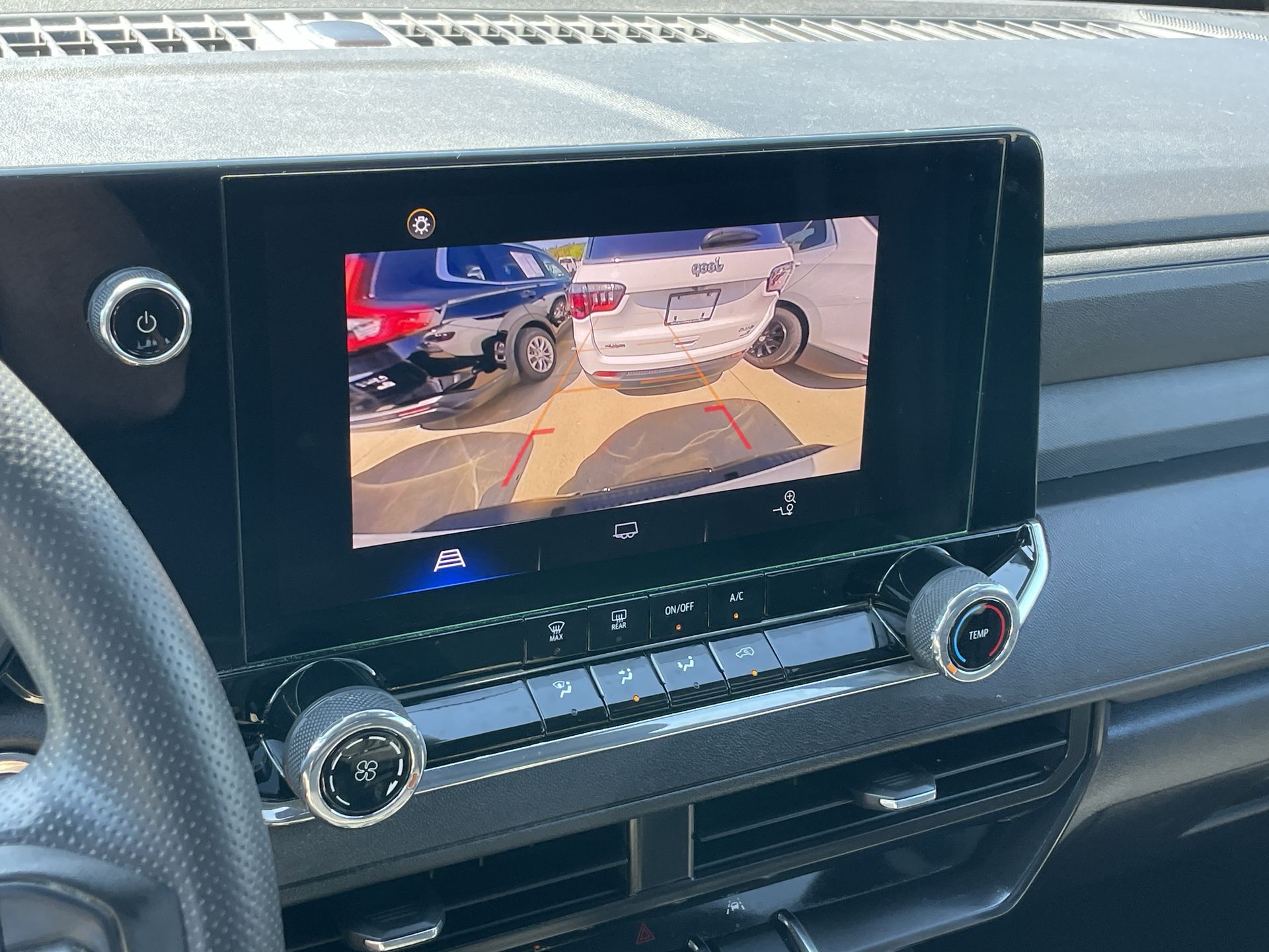 2024 Chevrolet Colorado WT