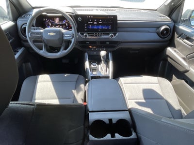 2024 Chevrolet Colorado WT