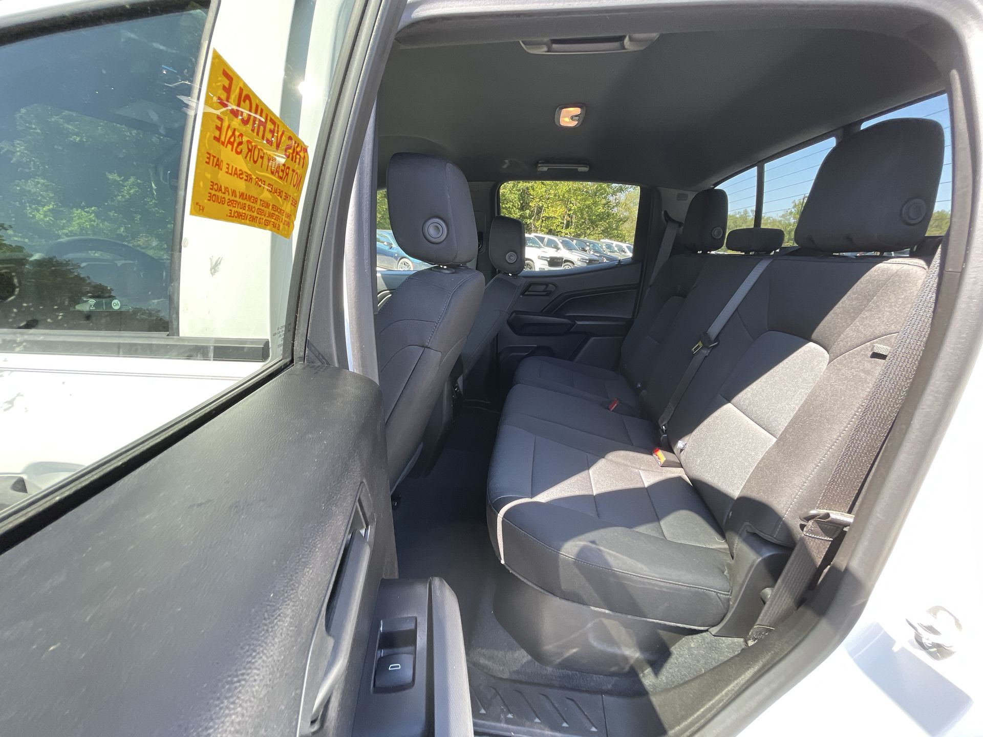 2024 Chevrolet Colorado WT