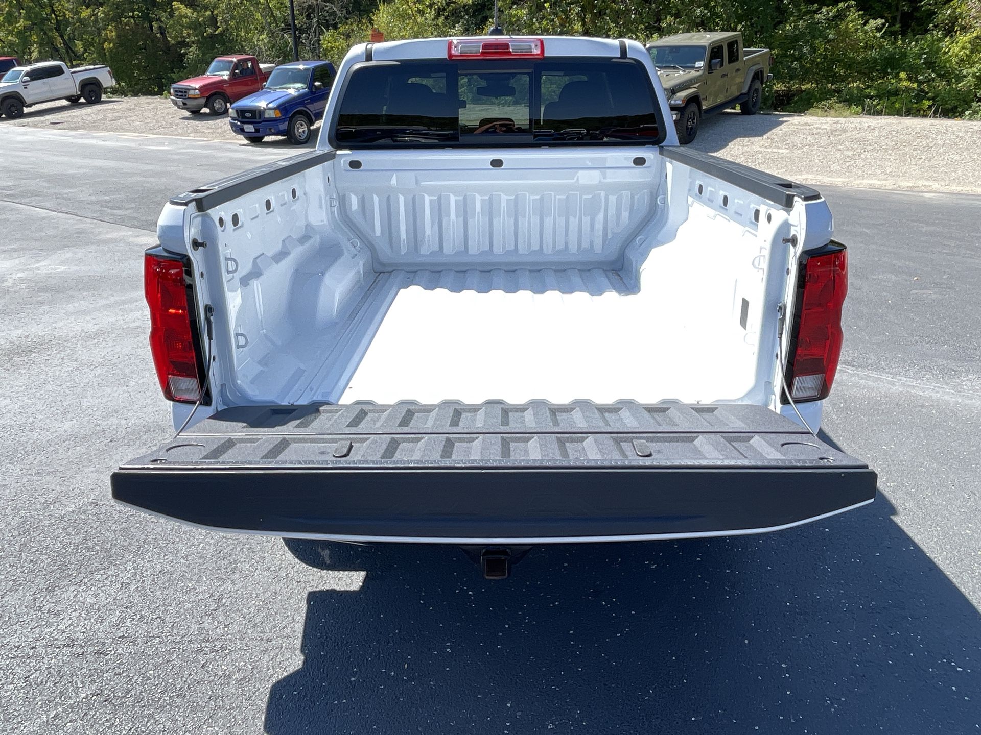 2024 Chevrolet Colorado WT