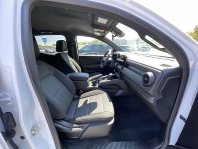 2024 Chevrolet Colorado WT