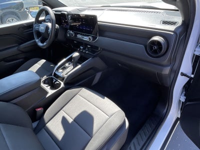 2024 Chevrolet Colorado WT