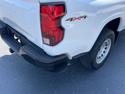 2024 Chevrolet Colorado WT