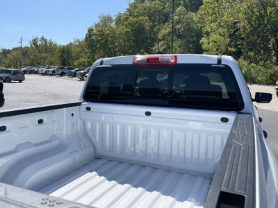 2024 Chevrolet Colorado WT