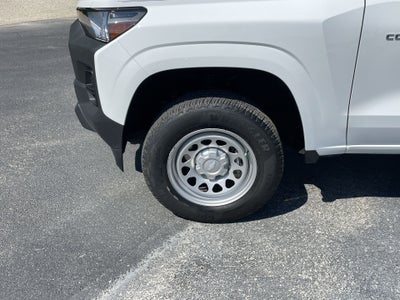 2024 Chevrolet Colorado WT