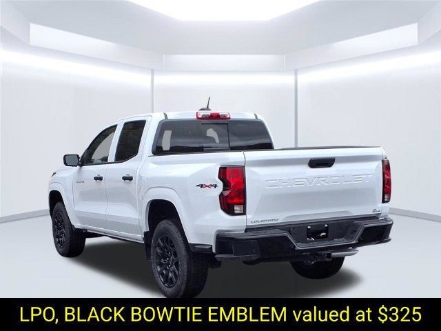2026 Chevrolet Colorado Work Truck - Photo 8