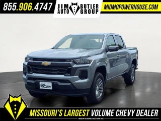 2026 Chevrolet Colorado LT
