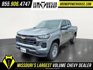 2026 Chevrolet Colorado LT