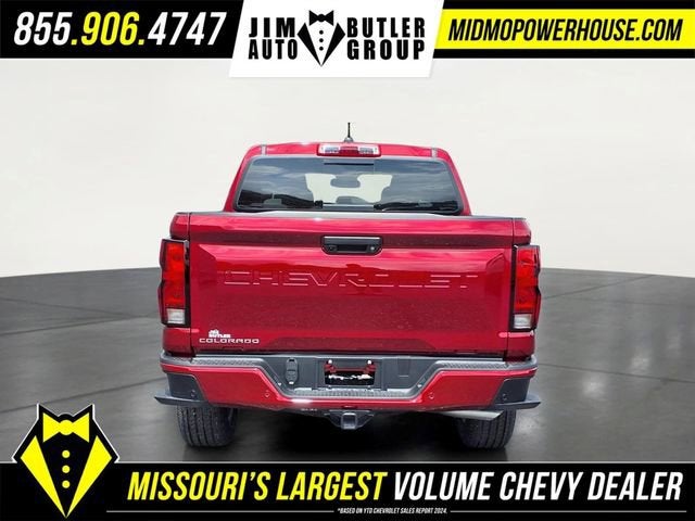 2026 Chevrolet Colorado LT