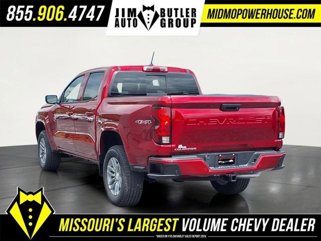 2026 Chevrolet Colorado LT
