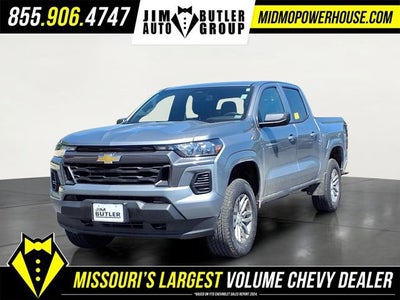 2026 Chevrolet Colorado LT